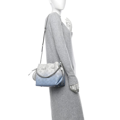 Louis Vuitton Mahina Degrade Bella Bleu 2 of 12
