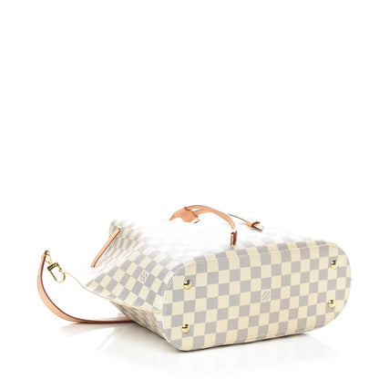 Louis Vuitton Damier Azur Girolata 4 of 9
