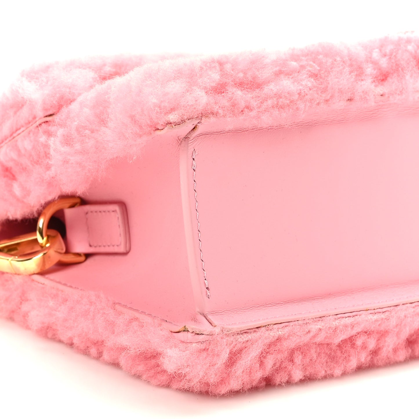 Faux Fur Le Bambidou Pink