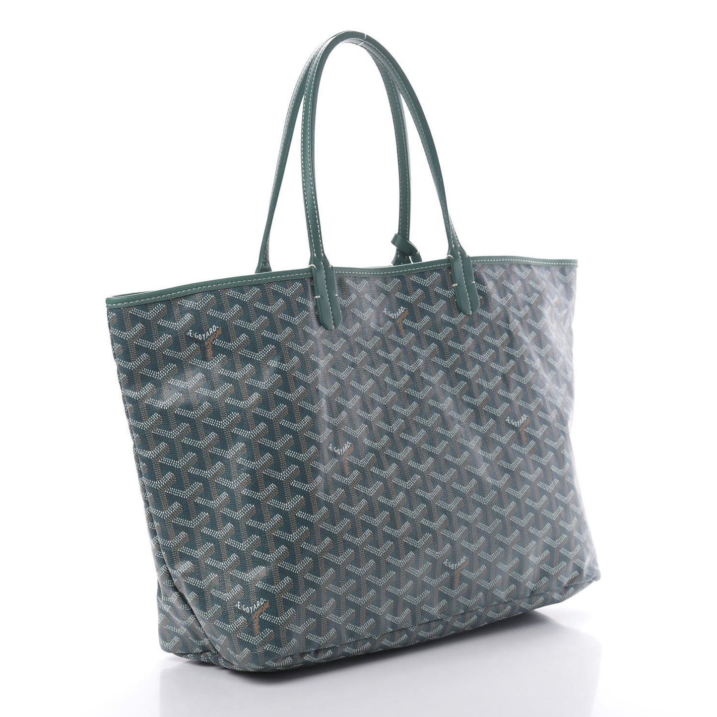 Goyardine Saint Louis PM Green