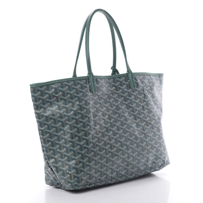 Goyard Goyardine Saint Louis PM Green 4 of 11