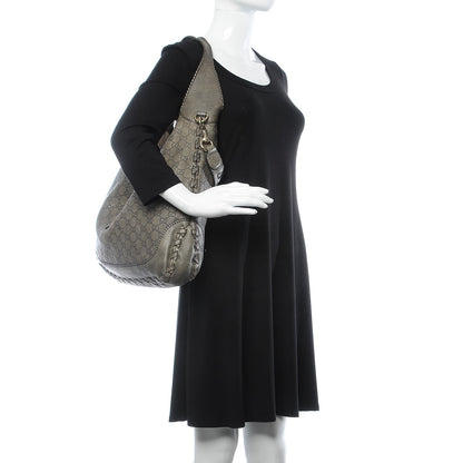 Gucci Guccissima Large New Jackie Shoulder Bag 3 of 14