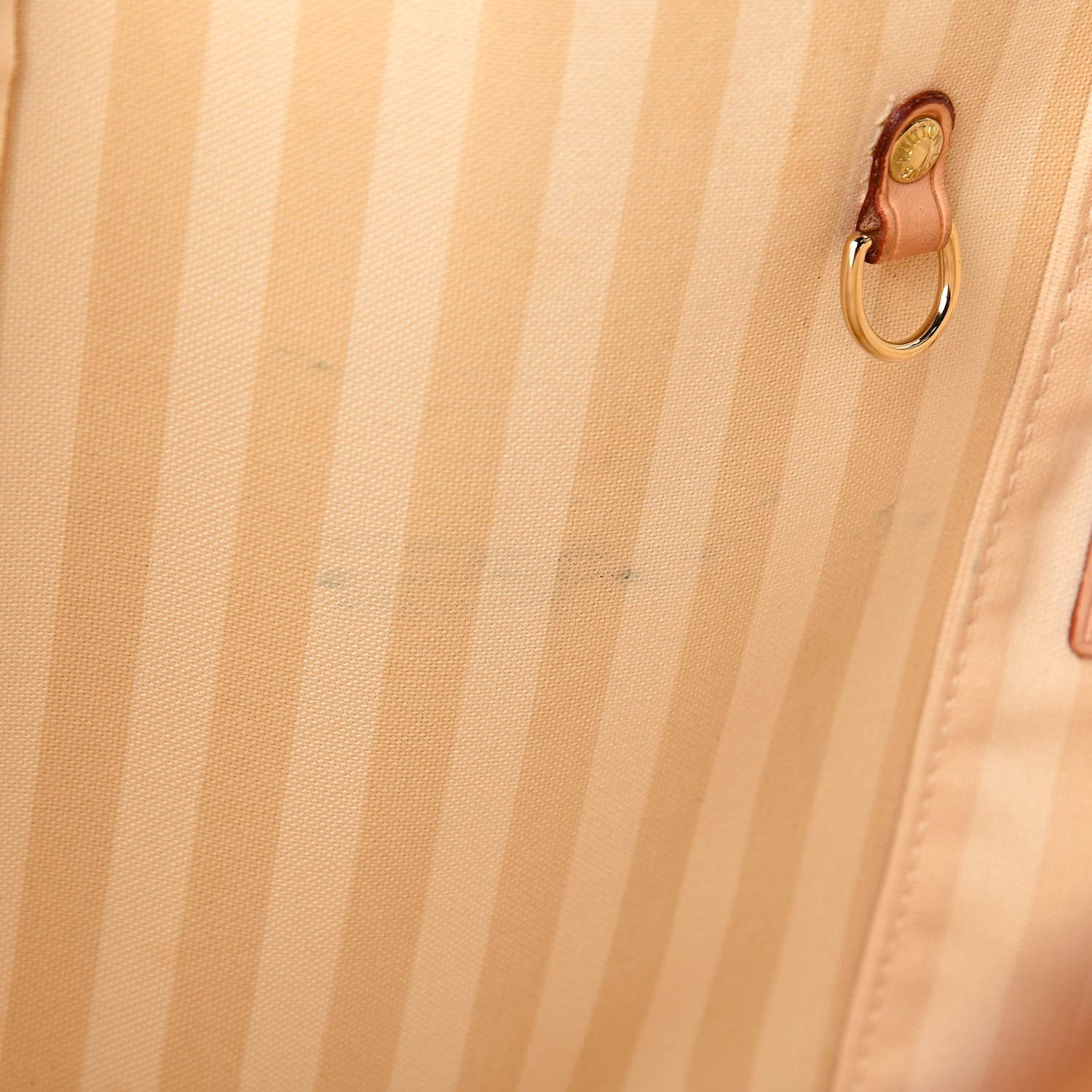 Louis Vuitton Monogram Rayures Neverfull XL 8 of 14