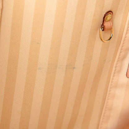 Louis Vuitton Monogram Rayures Neverfull XL 8 of 14