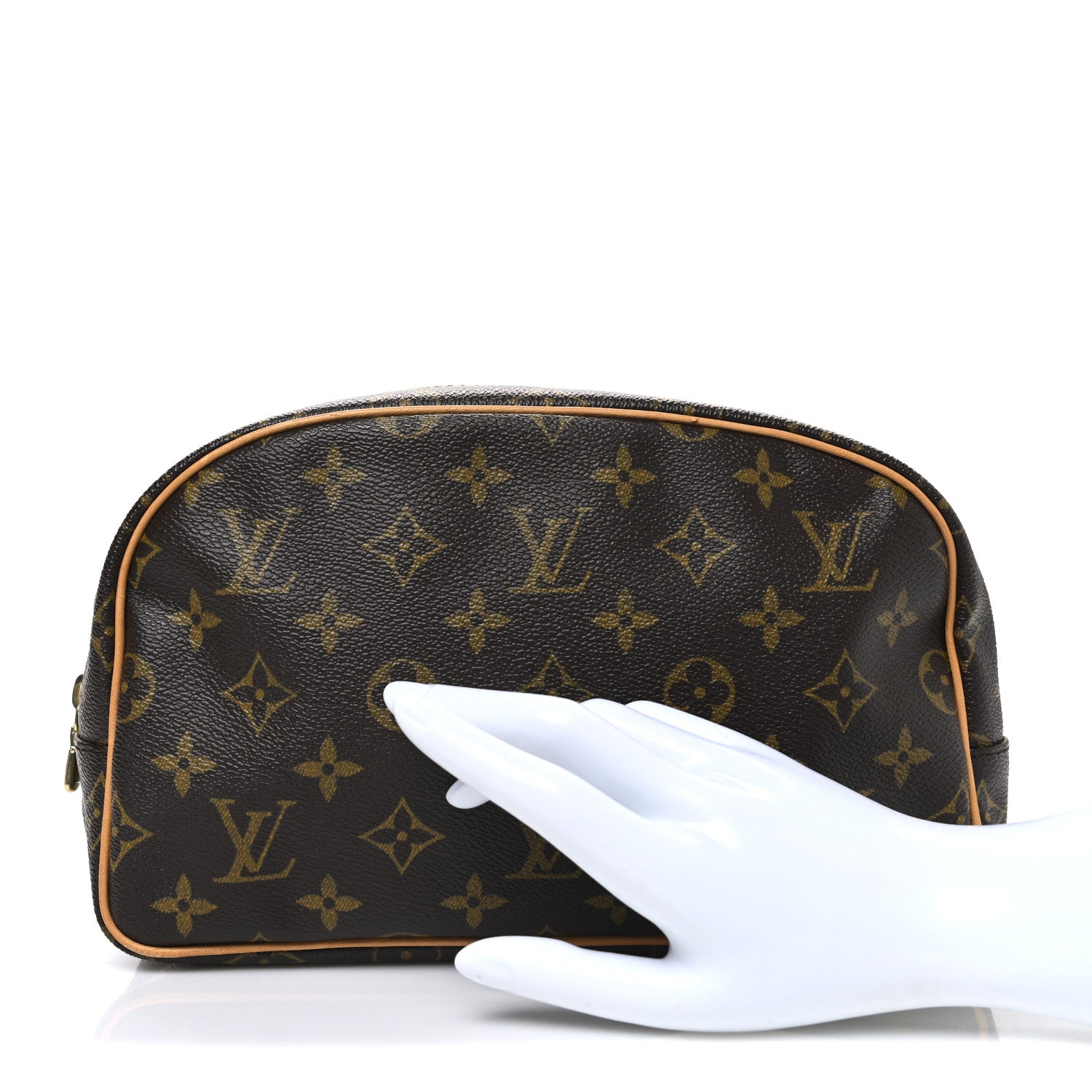 Louis Vuitton Monogram Toiletry Bag 25 2 of 7