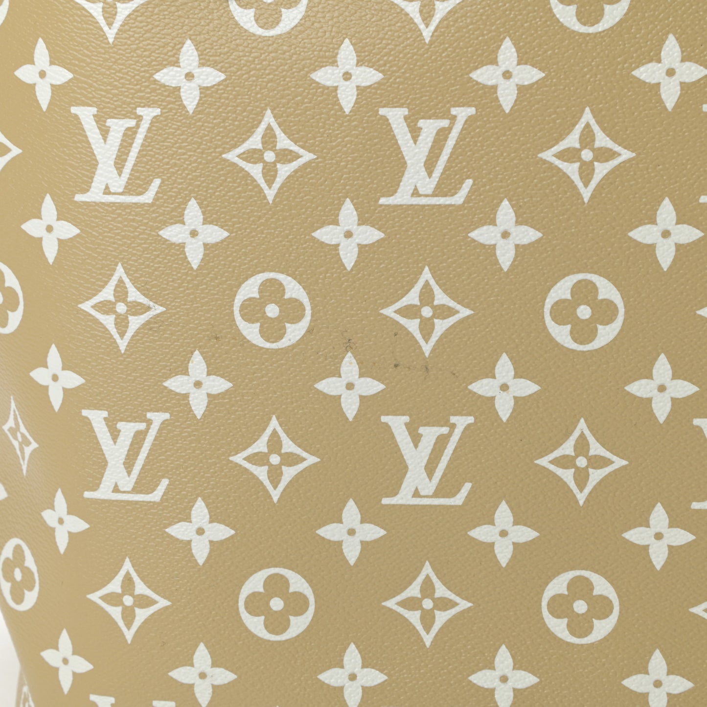 Monogram Giant Neverfull MM Kaki
