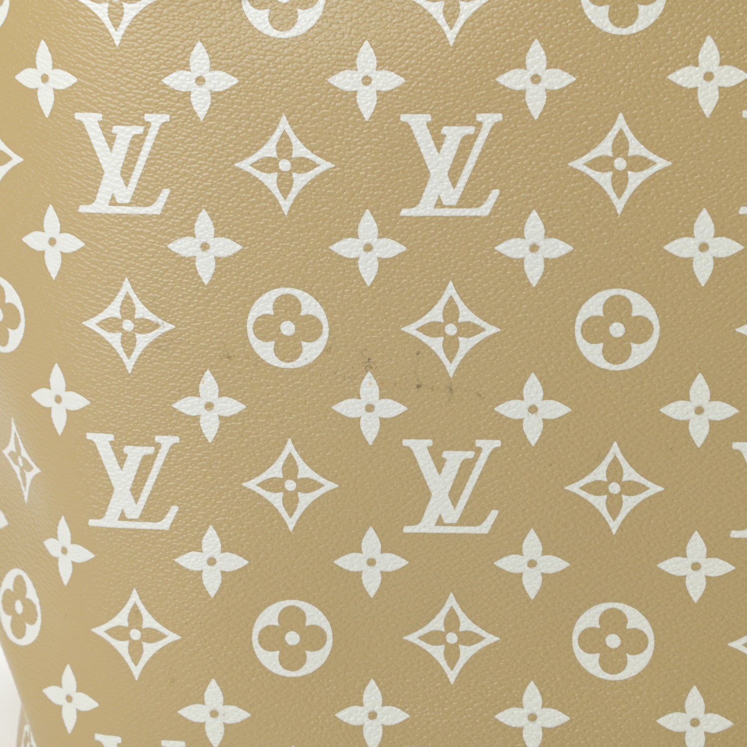 Louis Vuitton Monogram Giant Neverfull MM Kaki 12 of 12