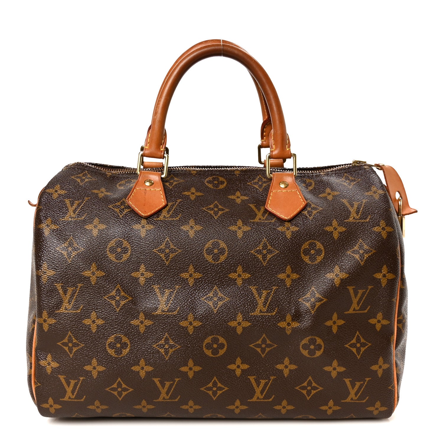 Louis Vuitton Monogram Speedy 30 1 of 11