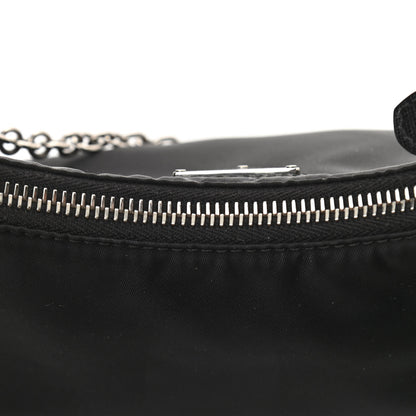 Prada Nylon Re-Edition 2005 Shoulder Bag Black 13 of 13