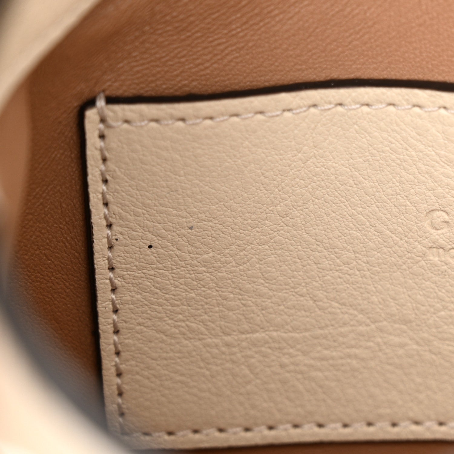 Gucci Patent Mini Jackie 1961 Crystal Hobo Mystic White 11 of 12