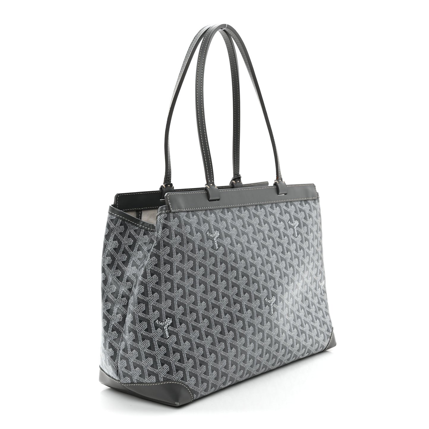 Goyardine Bellechasse PM Grey
