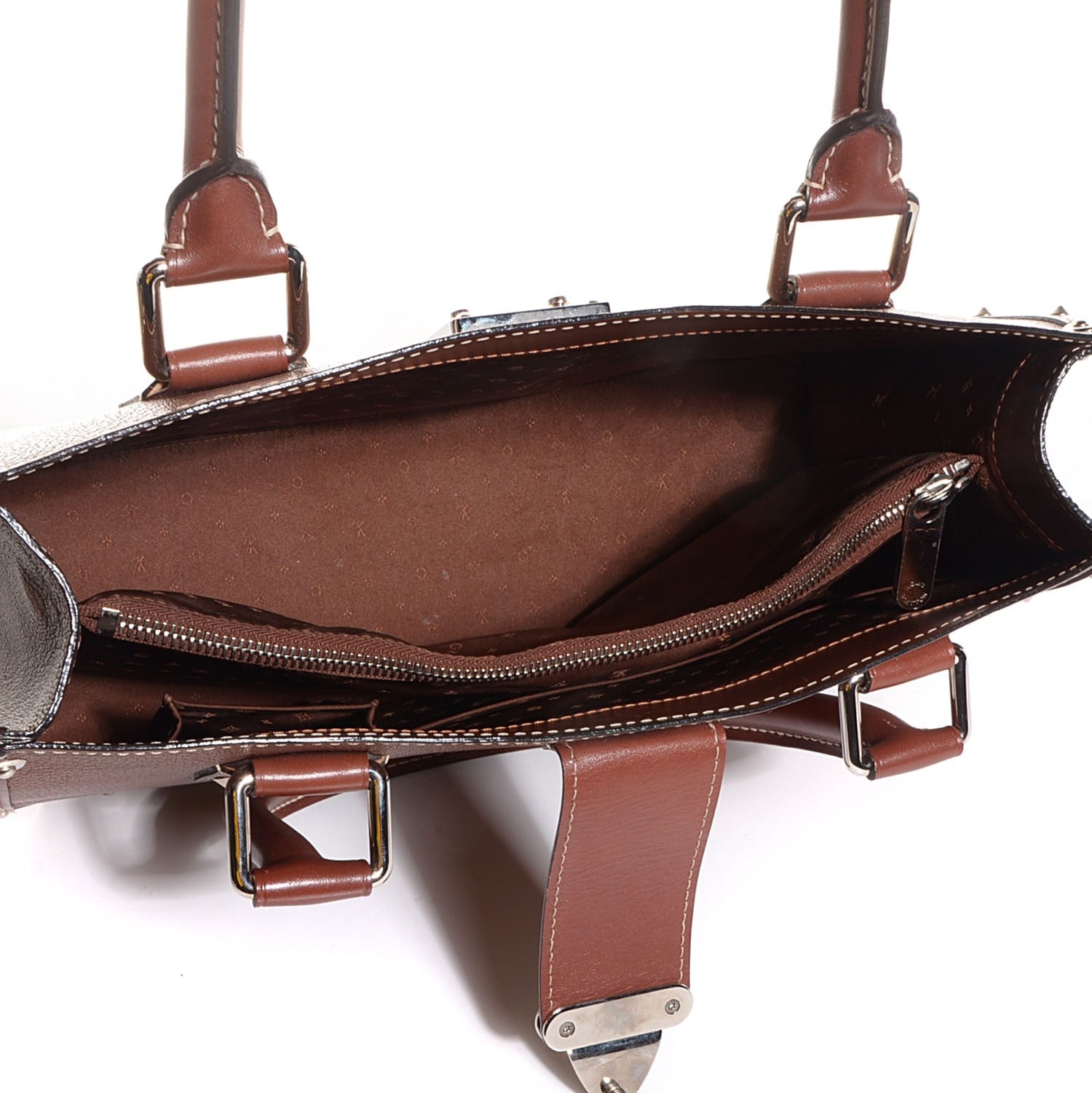 Louis Vuitton Suhali Le Fabuleux Sienne 5 of 7