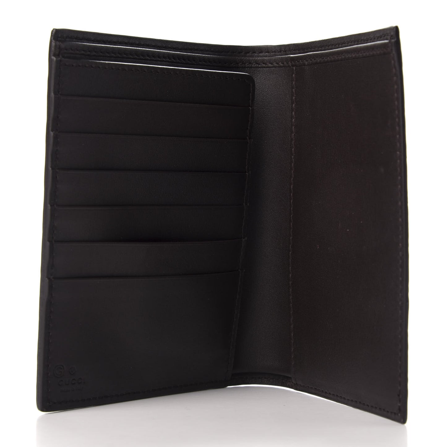 Microguccissima Passport Case Testa di Moro