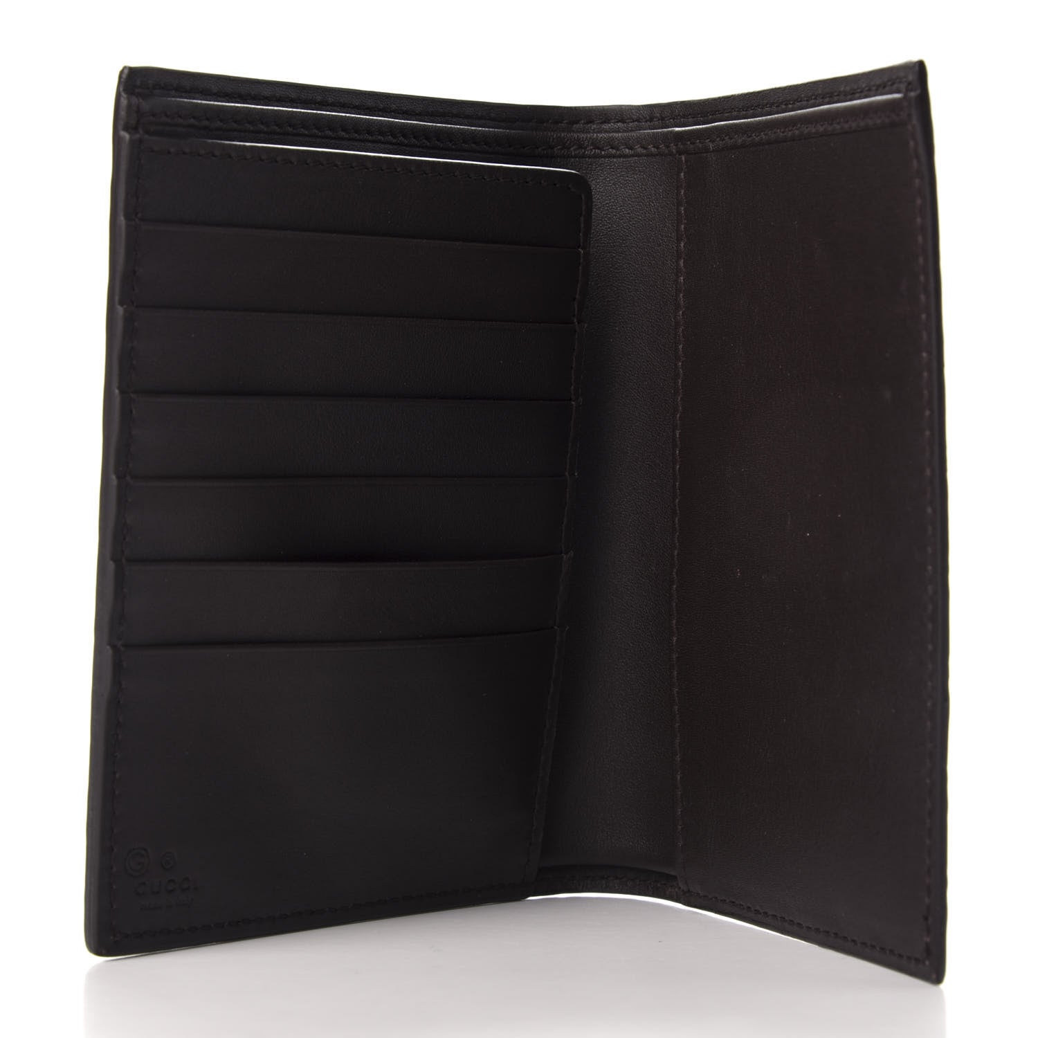 Gucci Microguccissima Passport Case Testa di Moro 5 of 7