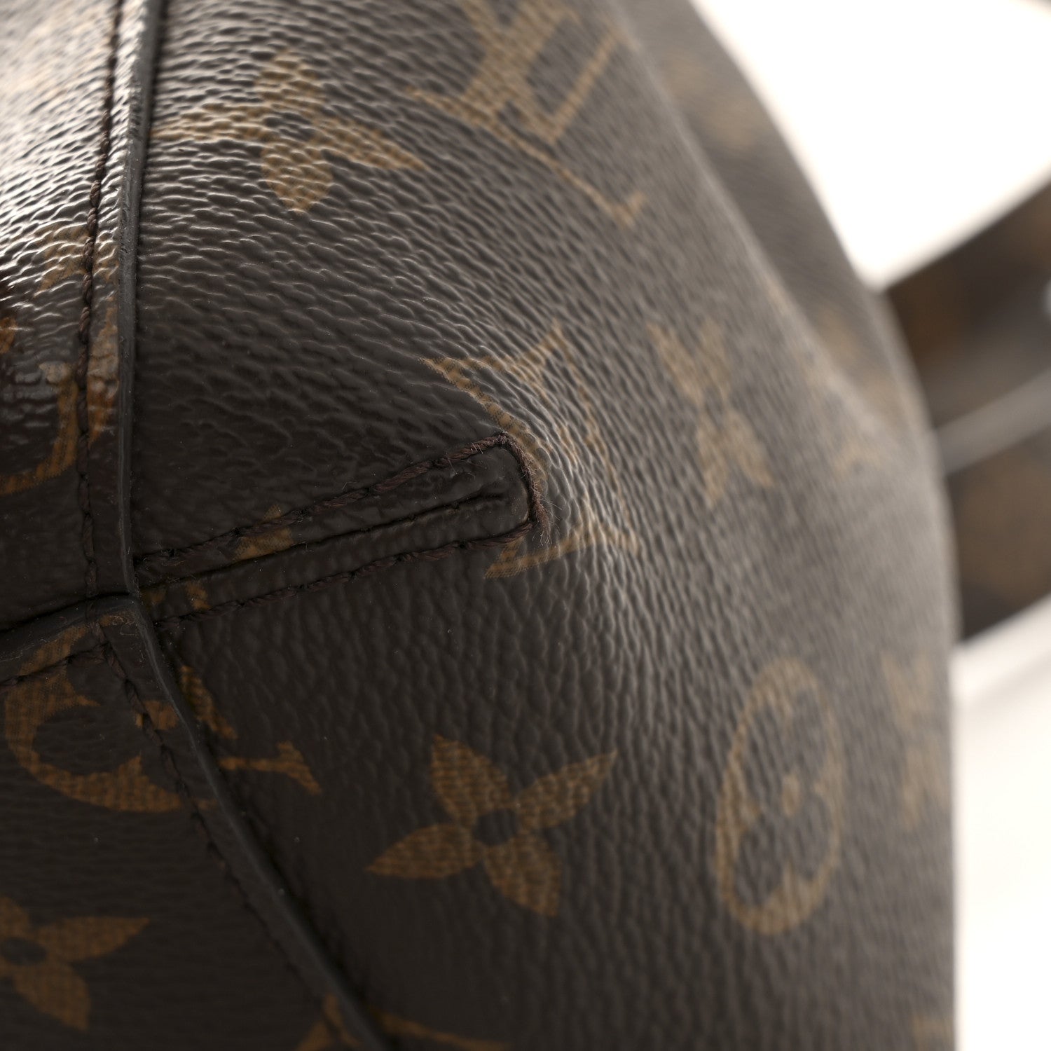Louis Vuitton Monogram Montaigne BB 11 of 16