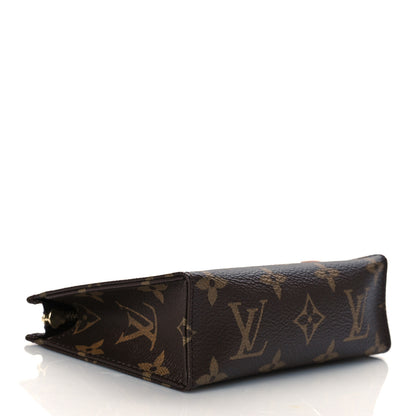Louis Vuitton Monogram Toiletry Pouch 15 4 of 9