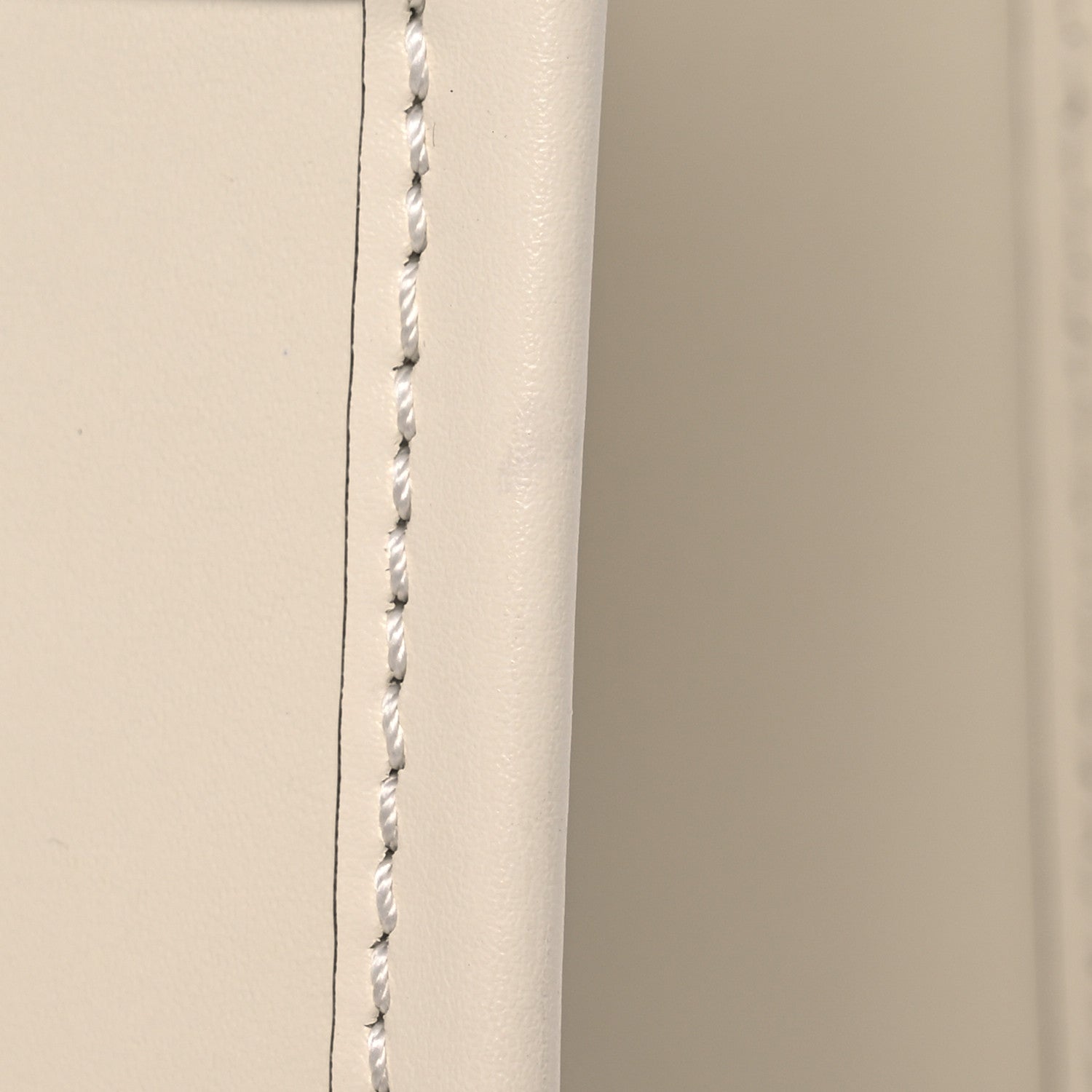 Fendi Vitello King Plexiglass Medium Fendi Sunshine Shopper Tote White Ice 13 of 13