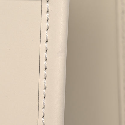 Fendi Vitello King Plexiglass Medium Fendi Sunshine Shopper Tote White Ice 13 of 13