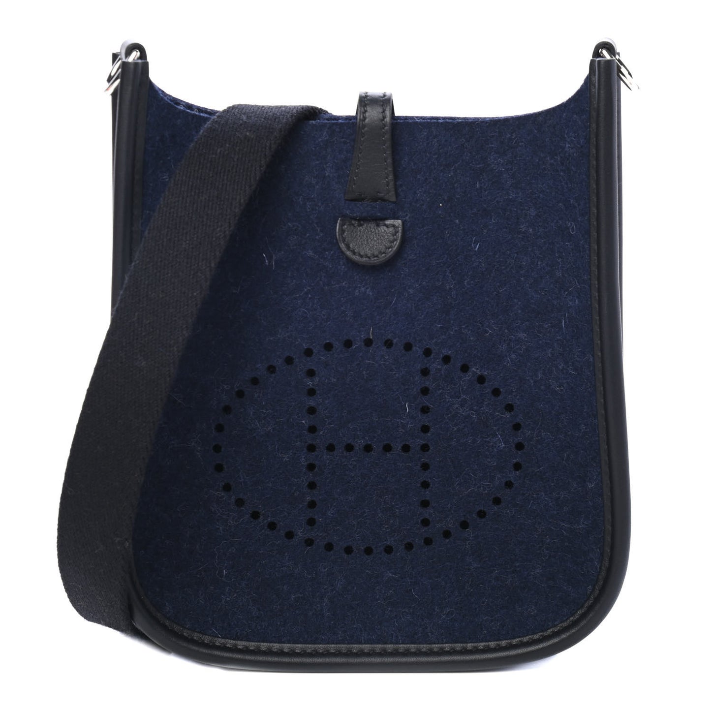 Swift Sangle Wooly Evelyne TPM Bleu Nuit Black