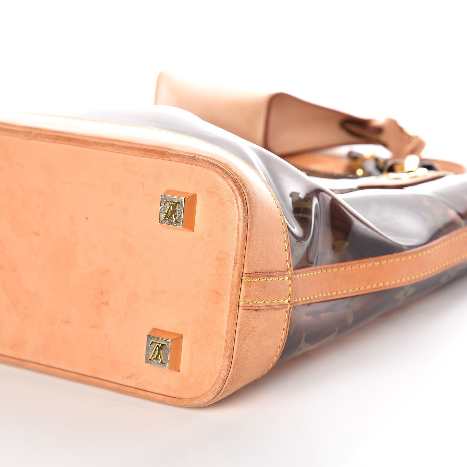 Louis Vuitton Vinyl Sac Ambre PM 18 of 18