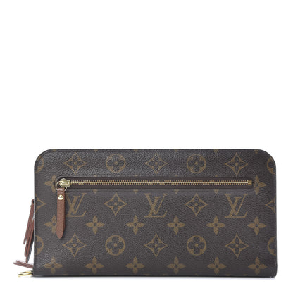 Louis Vuitton Monogram Insolite Organizer Wallet 1 of 11