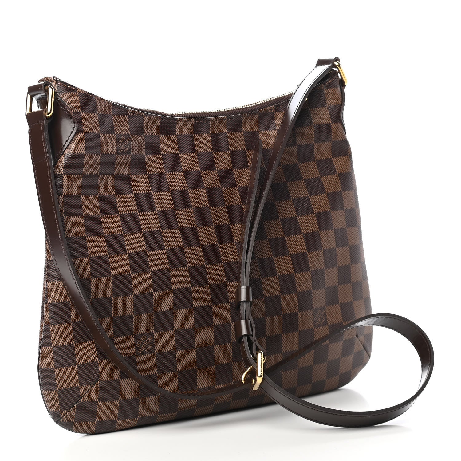 Louis Vuitton Damier Ebene Bloomsbury PM 3 of 9