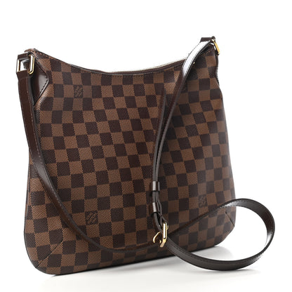 Louis Vuitton Damier Ebene Bloomsbury PM 3 of 9