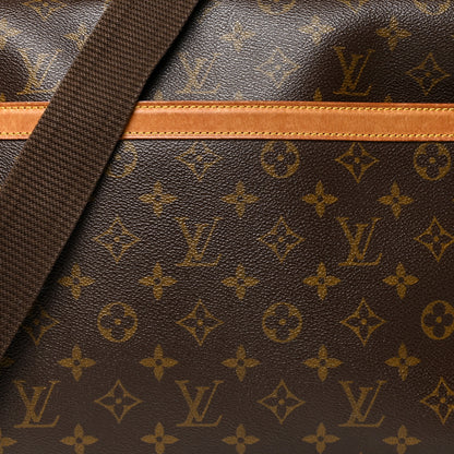 Louis Vuitton Monogram Reporter GM 9 of 12