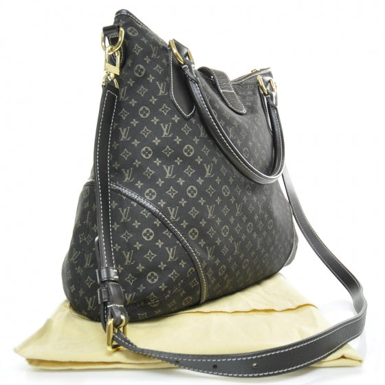 Monogram Idylle Elegie Fusain