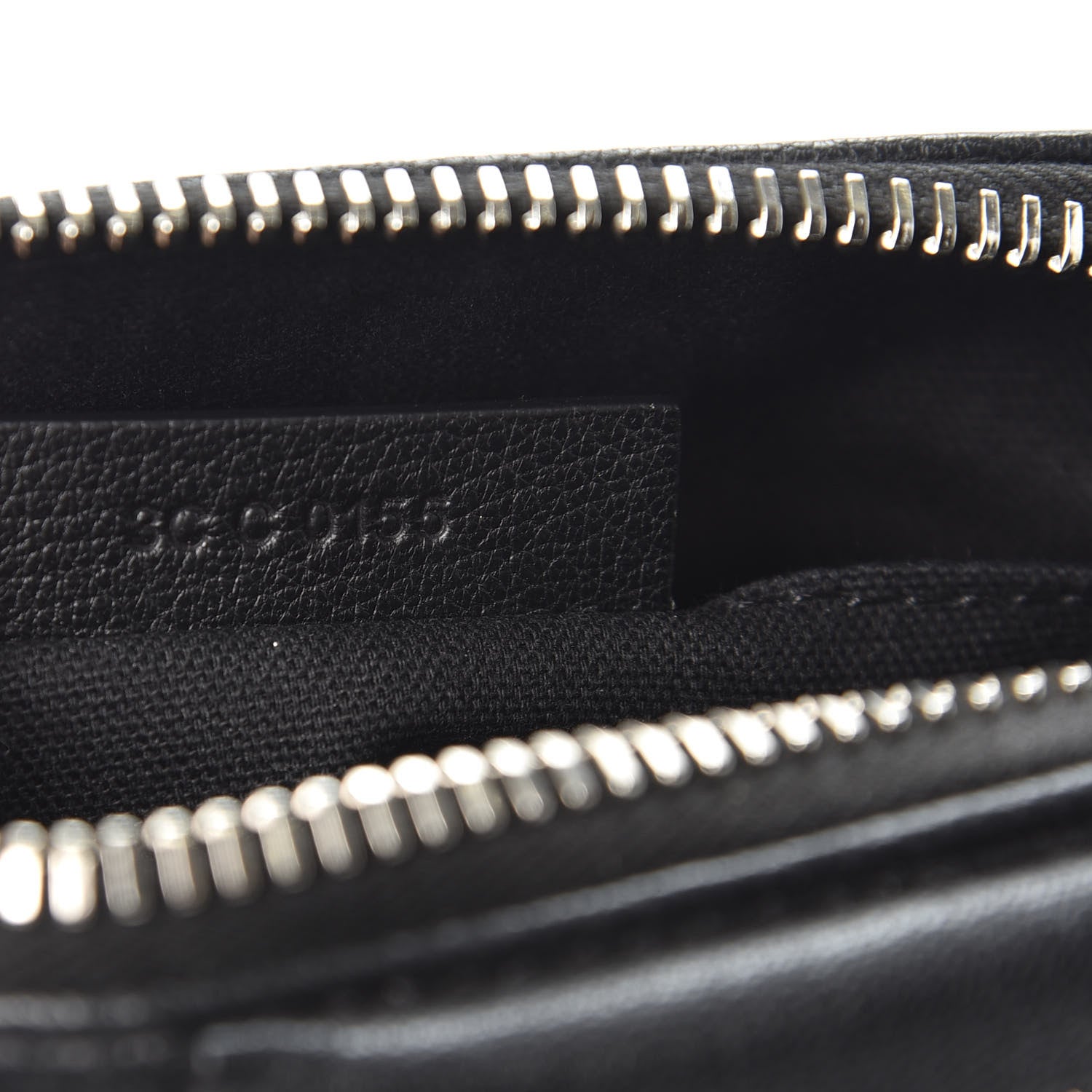 Givenchy Sugar Goatskin Small Antigona Beauty Wristlet Black 8 of 9