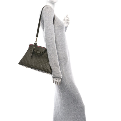 Louis Vuitton Empreinte Vosges MM Kaki 2 of 9