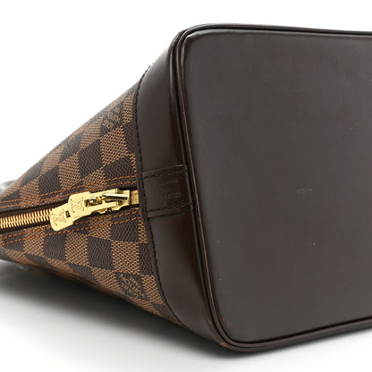 Louis Vuitton Damier Ebene Alma PM 8 of 14