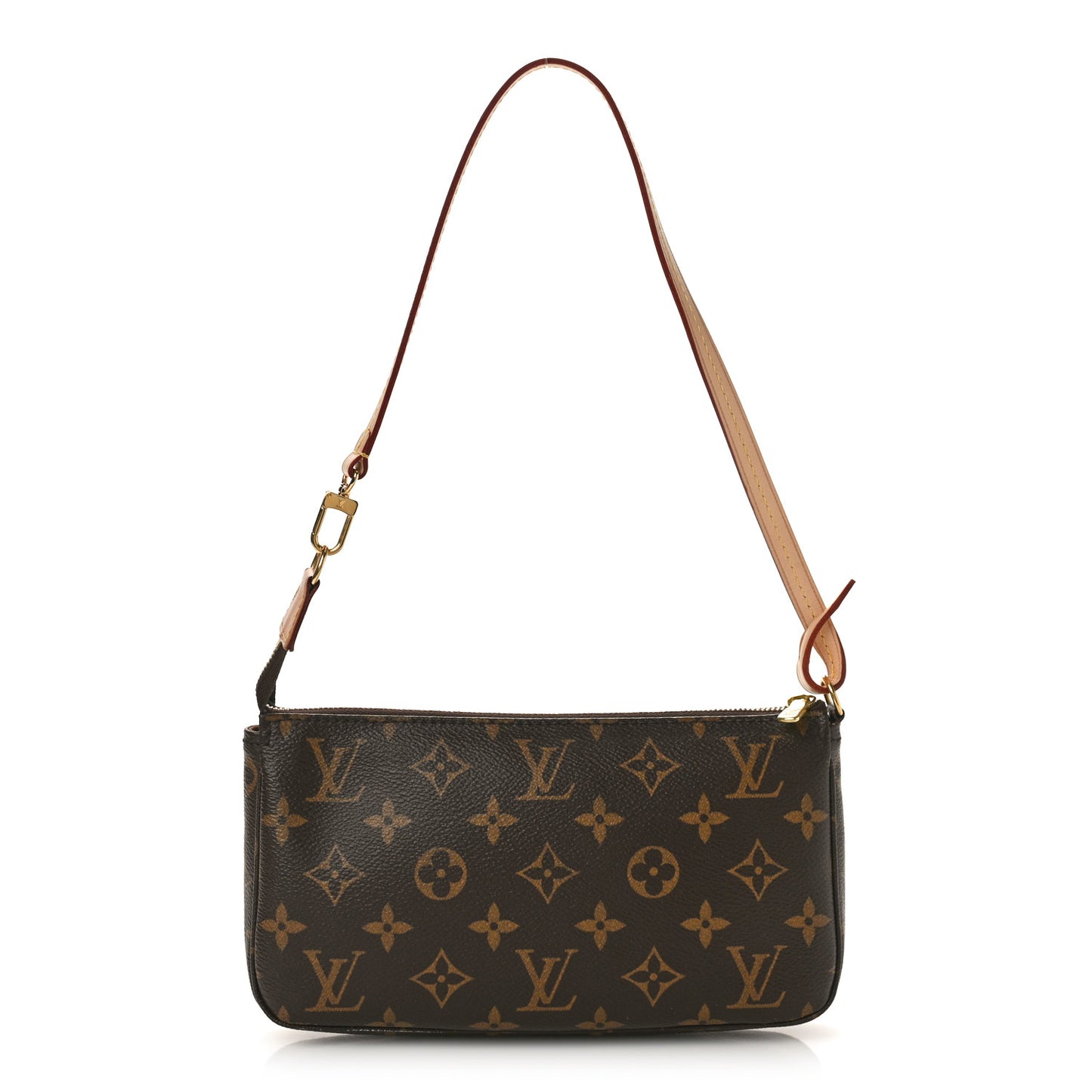 LOUIS VUITTON Monogram Pochette Accessories NM