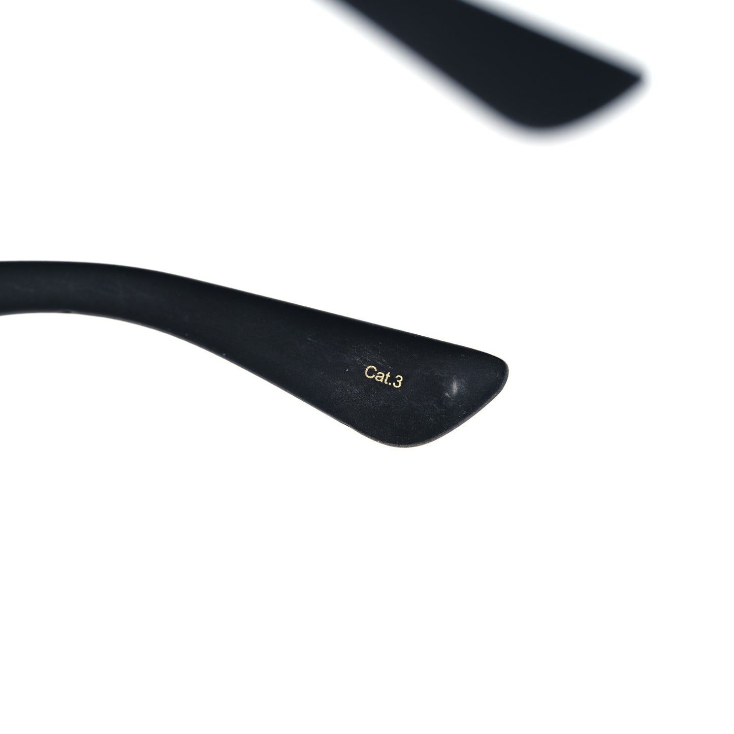 Web Square Frame GG0010S Sunglasses Black