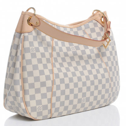 Louis Vuitton Damier Azur Galliera PM 3 of 8