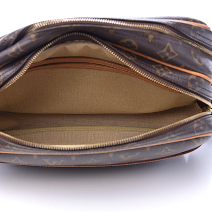 Louis Vuitton Monogram Reporter PM 5 of 16