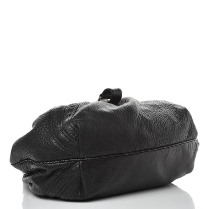 Fendi Nappa Nuvolata Spy Black 4 of 10