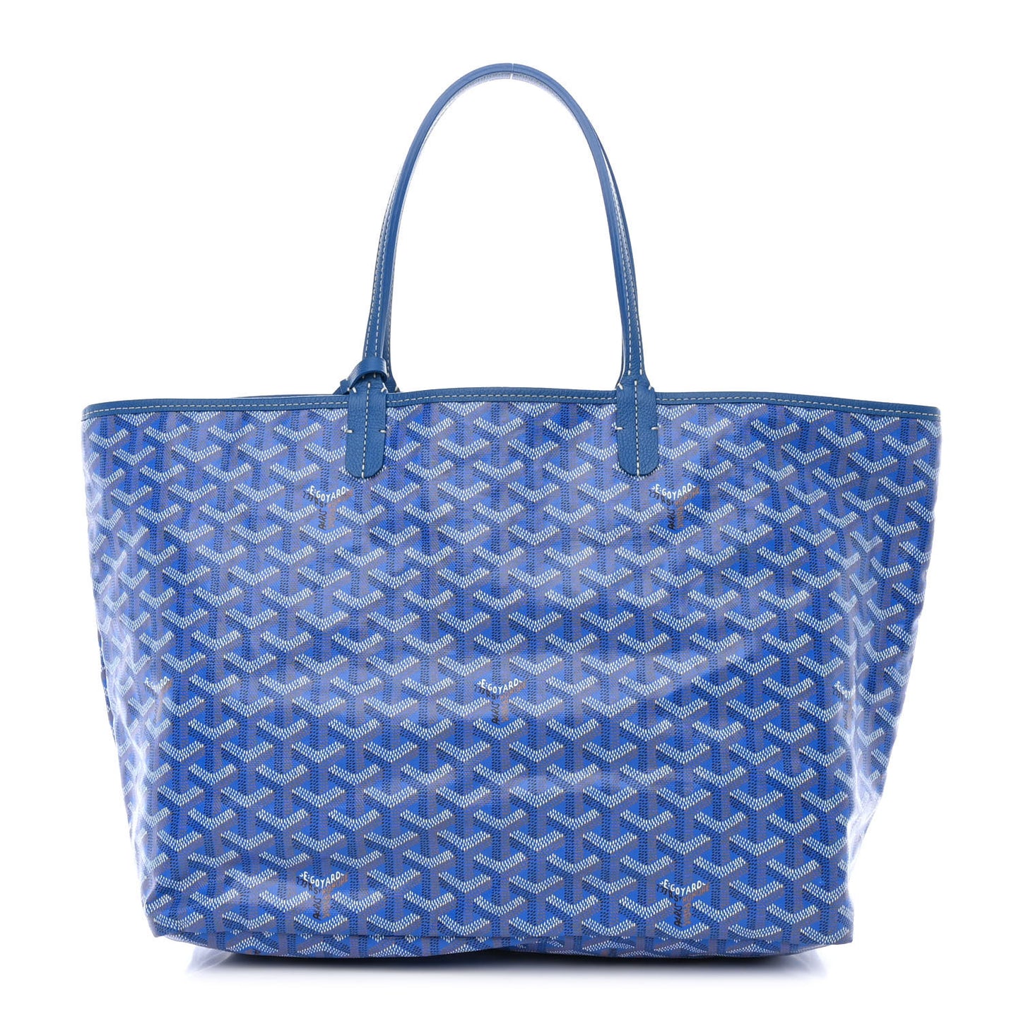 Goyardine Saint Louis PM Sky Blue