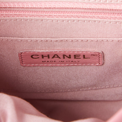 Chanel Lambskin Quilted Mini Urban Spirit Backpack Pink 8 of 9