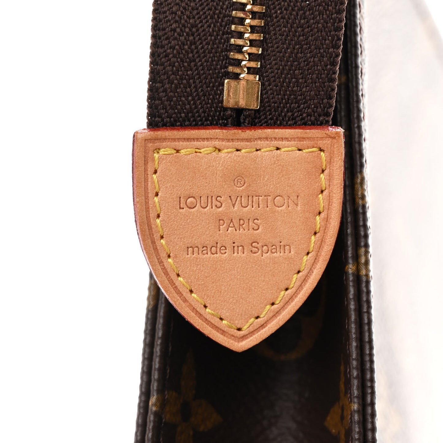 Monogram Toiletry Pouch 26