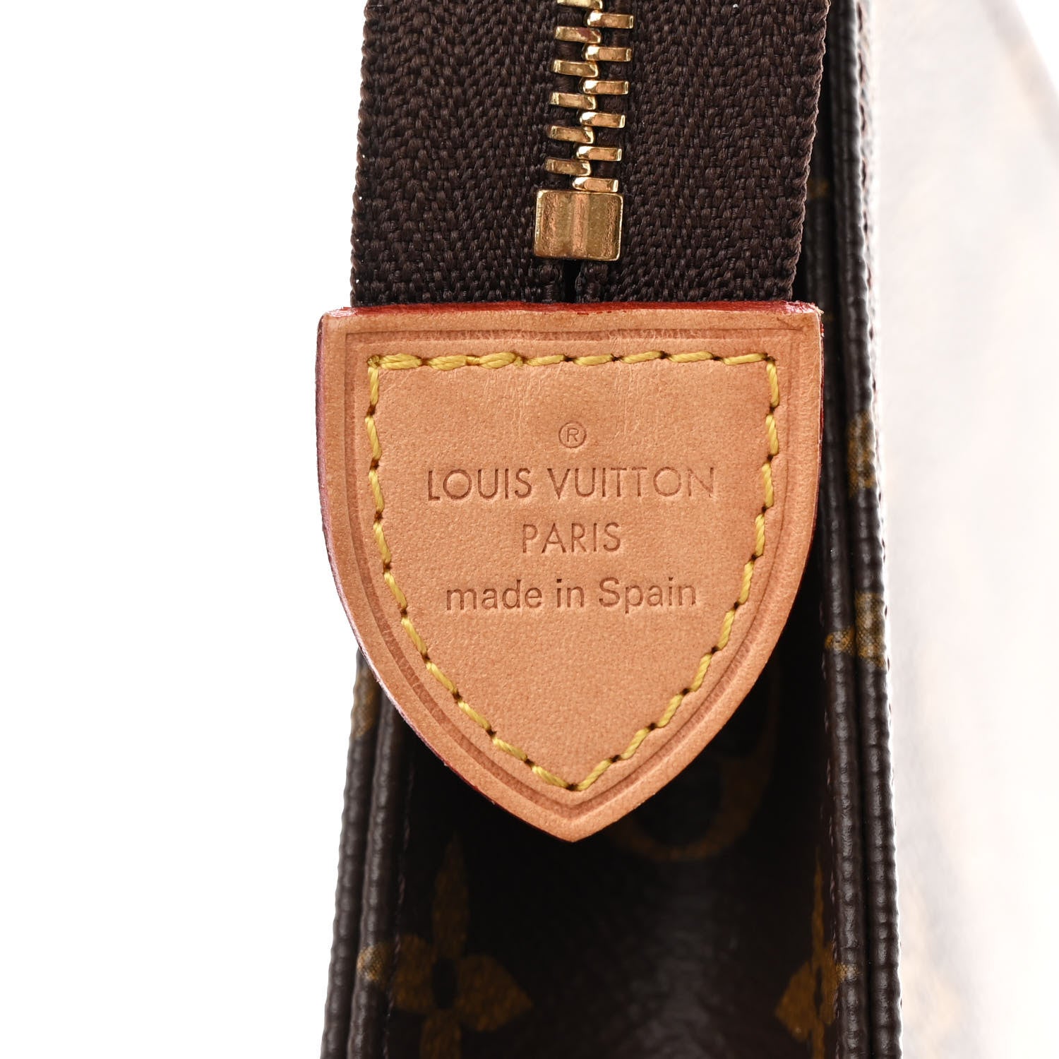 Louis Vuitton Monogram Toiletry Pouch 26 6 of 7