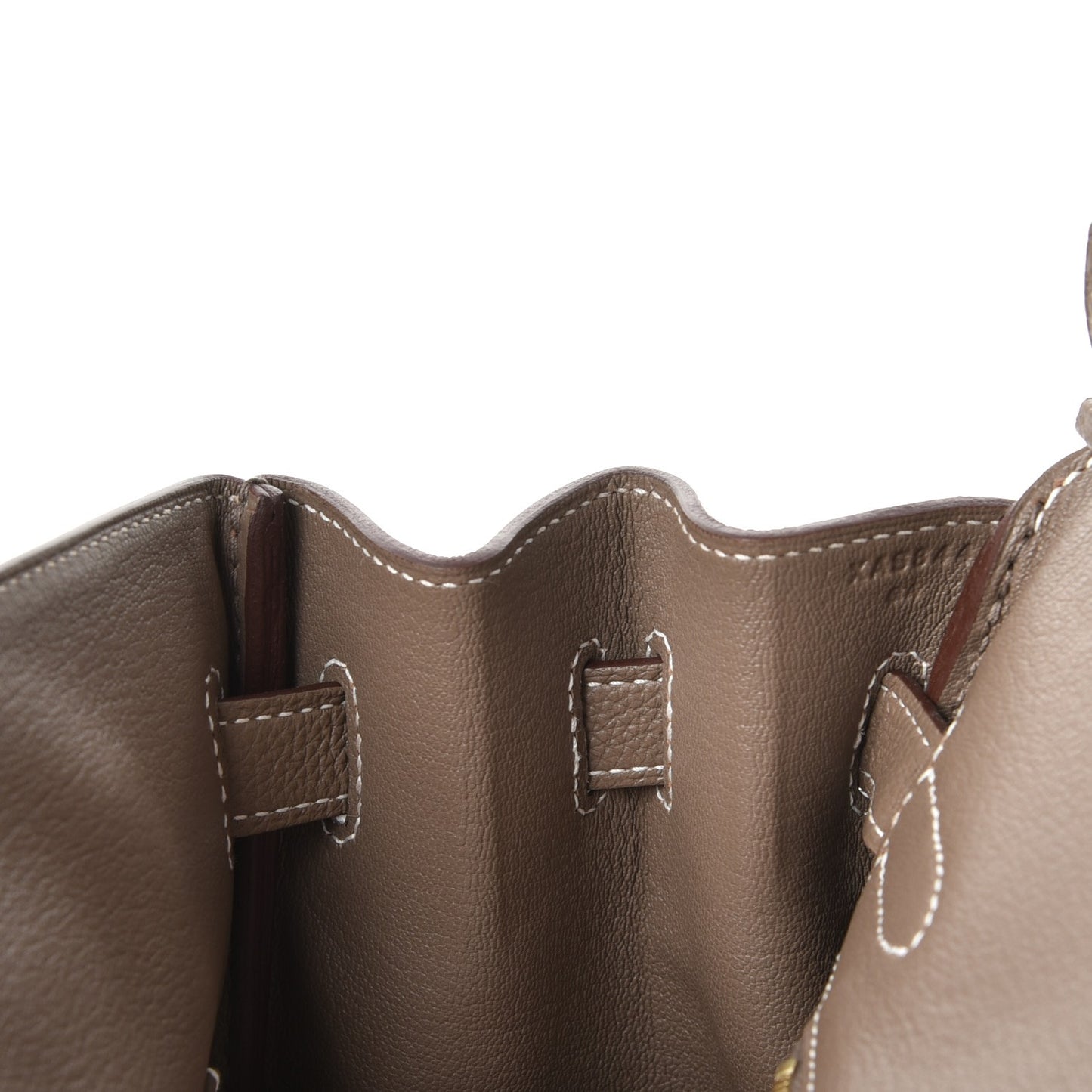 Togo Birkin 30 Etoupe