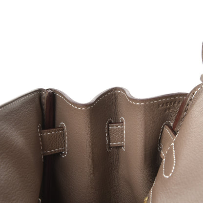 Hermes Togo Birkin 30 Etoupe 13 of 38