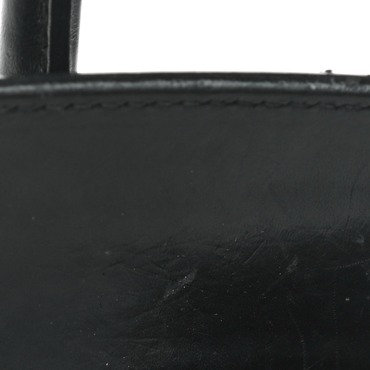 Saint Laurent Suede Calfskin Small Sac De Jour Black 6 of 11
