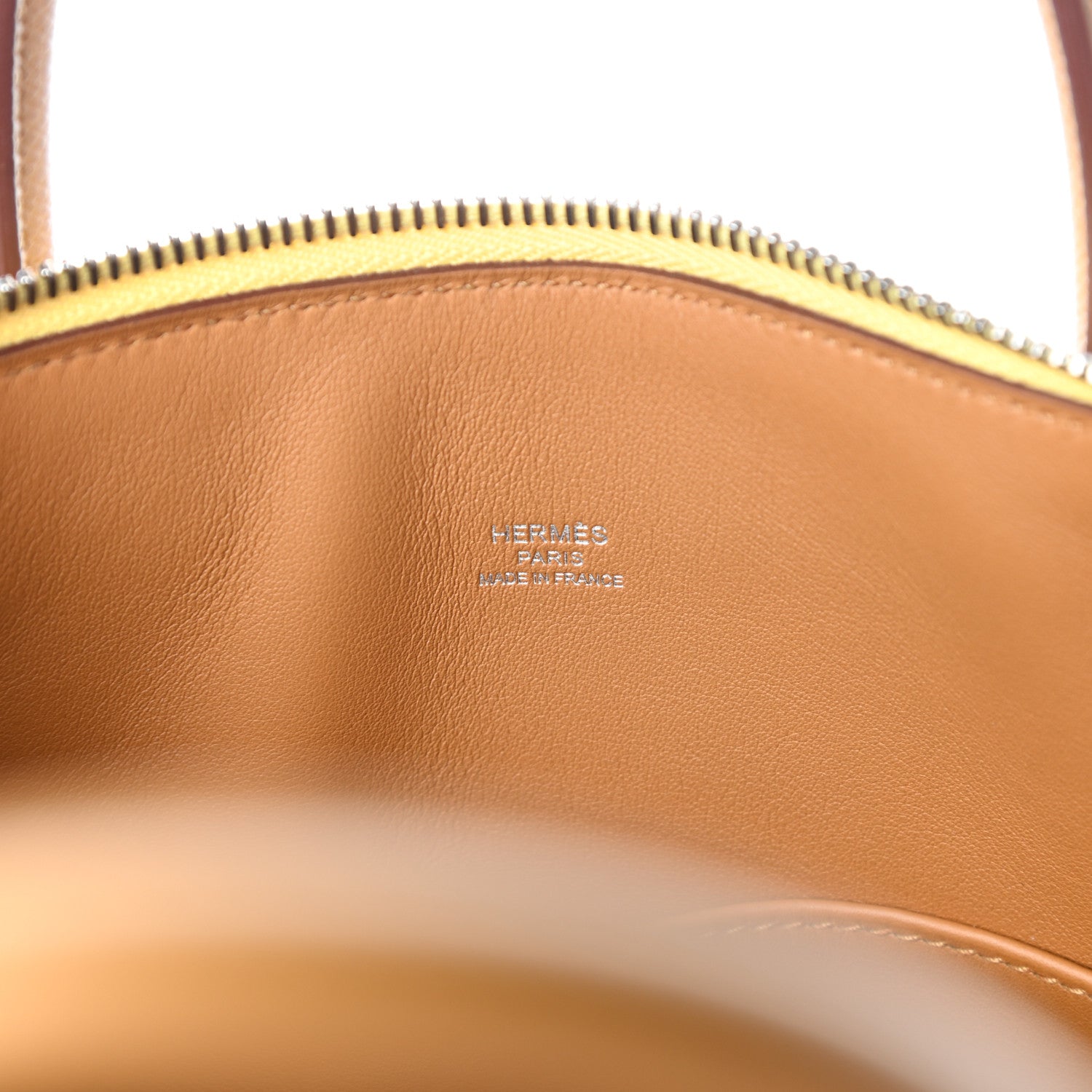 Hermes Epsom 1923 Sunrise Bolide 30 Lime Sesame Rose Confetti Terre Battue 6 of 9