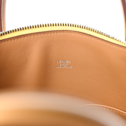 Hermes Epsom 1923 Sunrise Bolide 30 Lime Sesame Rose Confetti Terre Battue 6 of 9