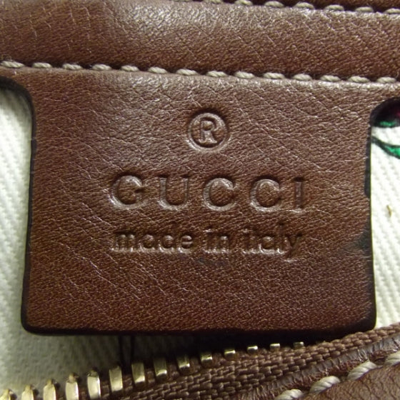 Gucci Monogram Large Studded Hobo 8 of 11