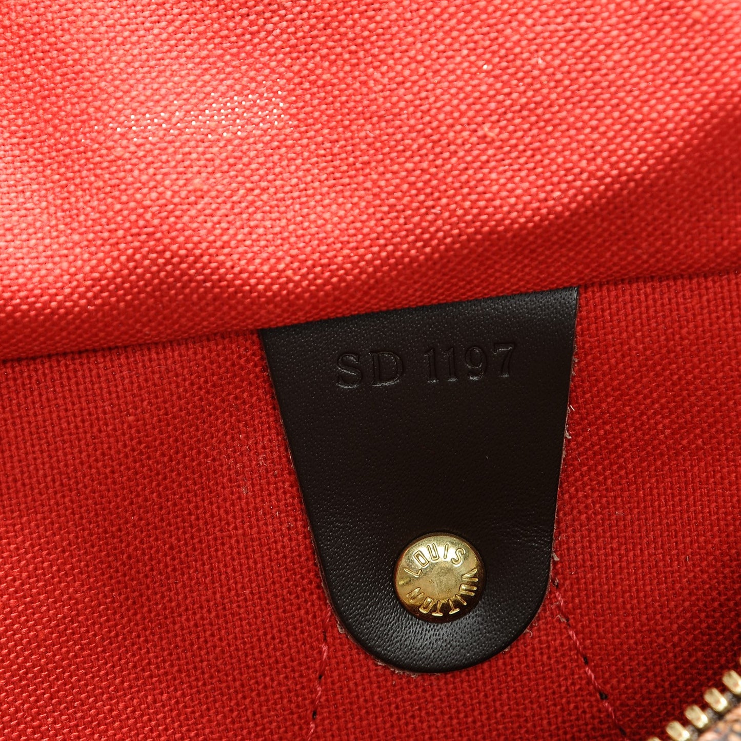 Damier Ebene Speedy Bandouliere 25