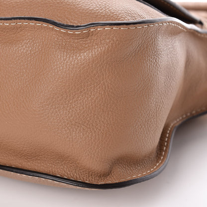 Chloe Calfskin Medium Marcie Satchel Nut 11 of 11