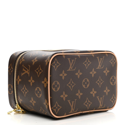 Louis Vuitton Monogram Nice Mini 4 of 10